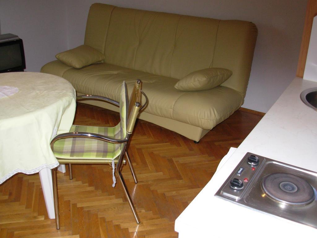Apartment Karmen Trogir Cameră foto